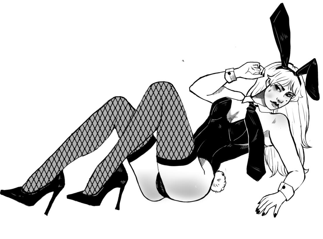 Line art
